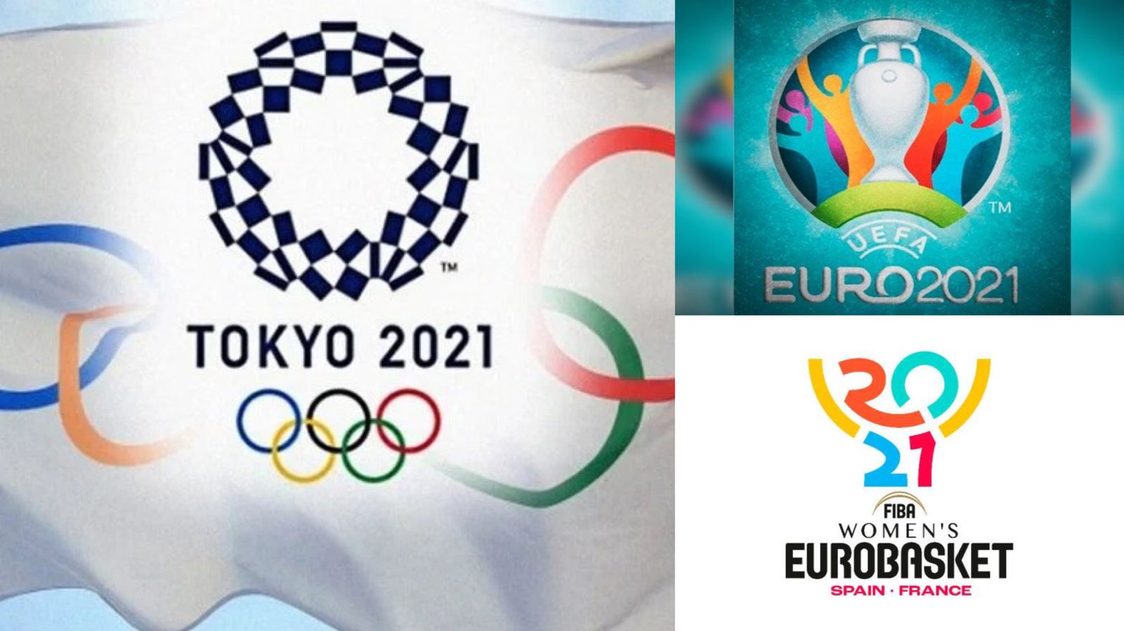 Juegos Olímpicos, Eurocopa y Eurobasket
