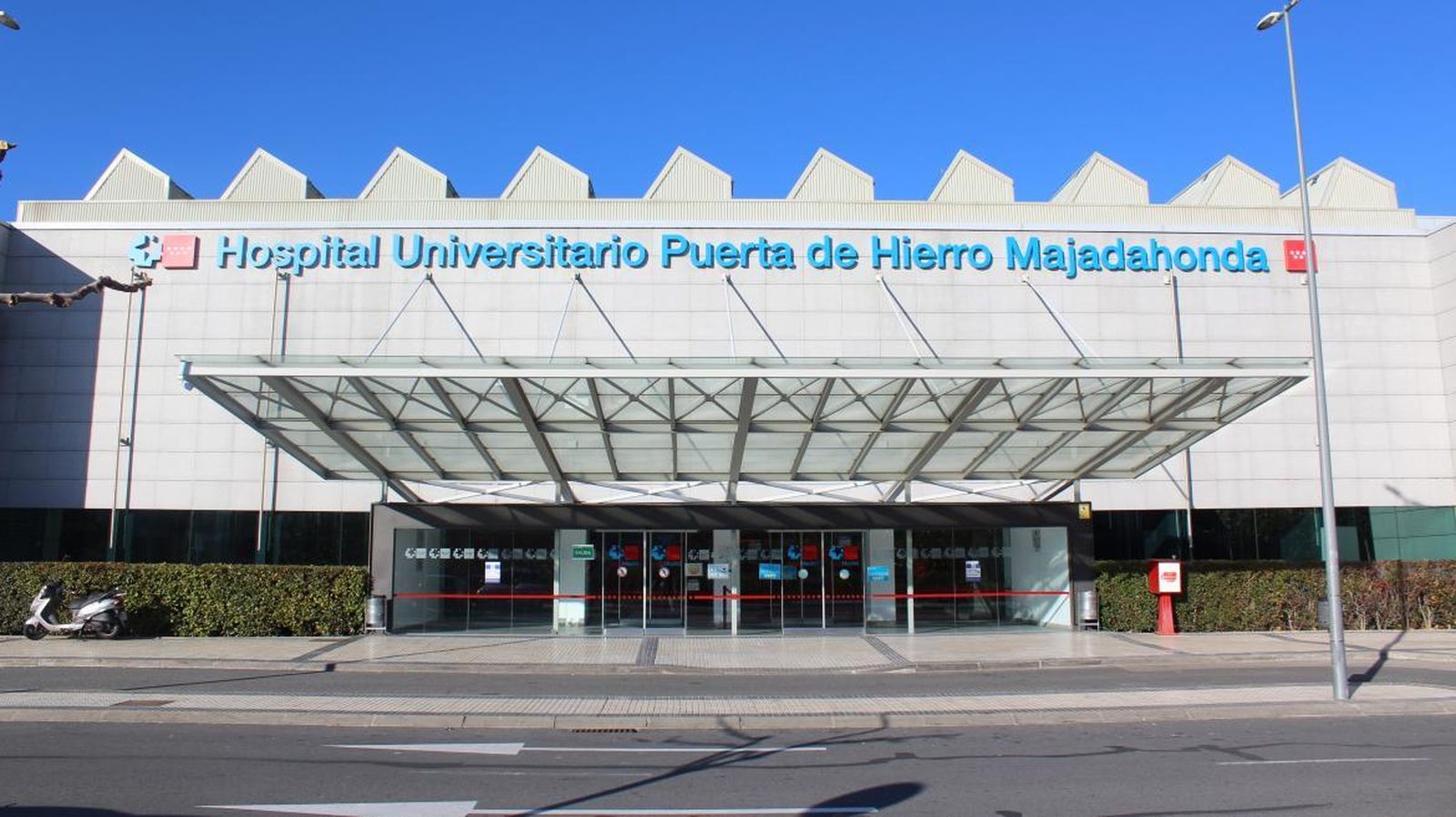 Hospital Puerta de Hierro cumple dos años
