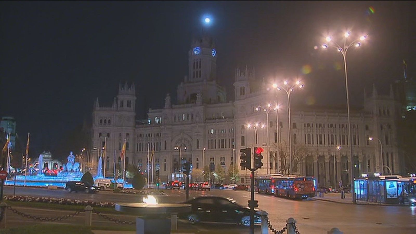 Vecinos, empresarios y comerciantes de Madrid creen que el apagón nocturno creará inseguridad