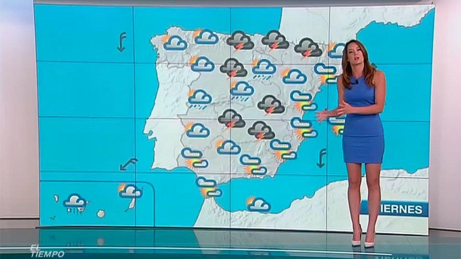El Tiempo 07.07.2016