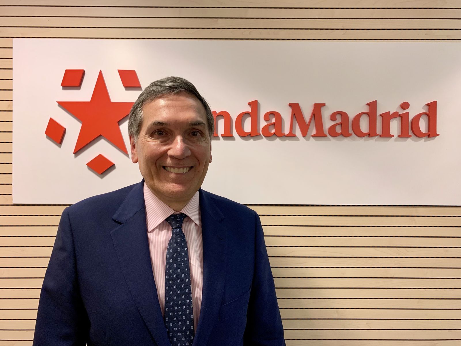 Doctor Tomás Chivato, alergólogo