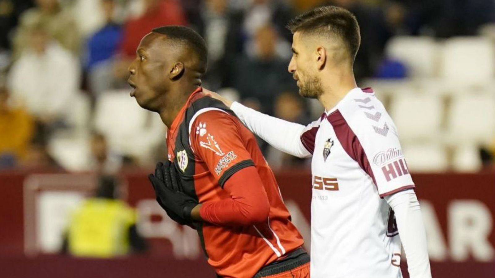 Albacete - Rayo Vallecano