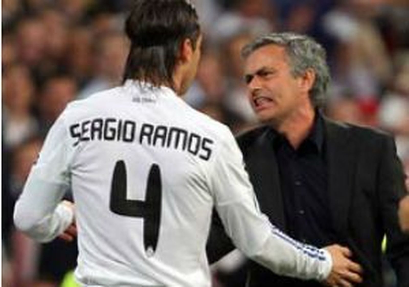 Sergio Ramos responde a Mourinho