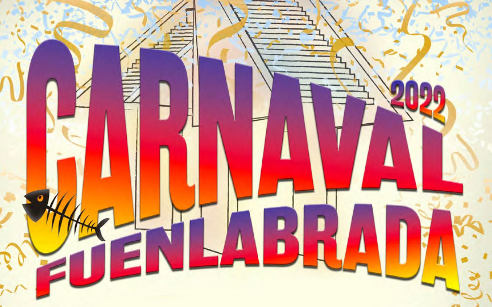 Este es el recorrido del desfile de carnaval de Fuenlabrada