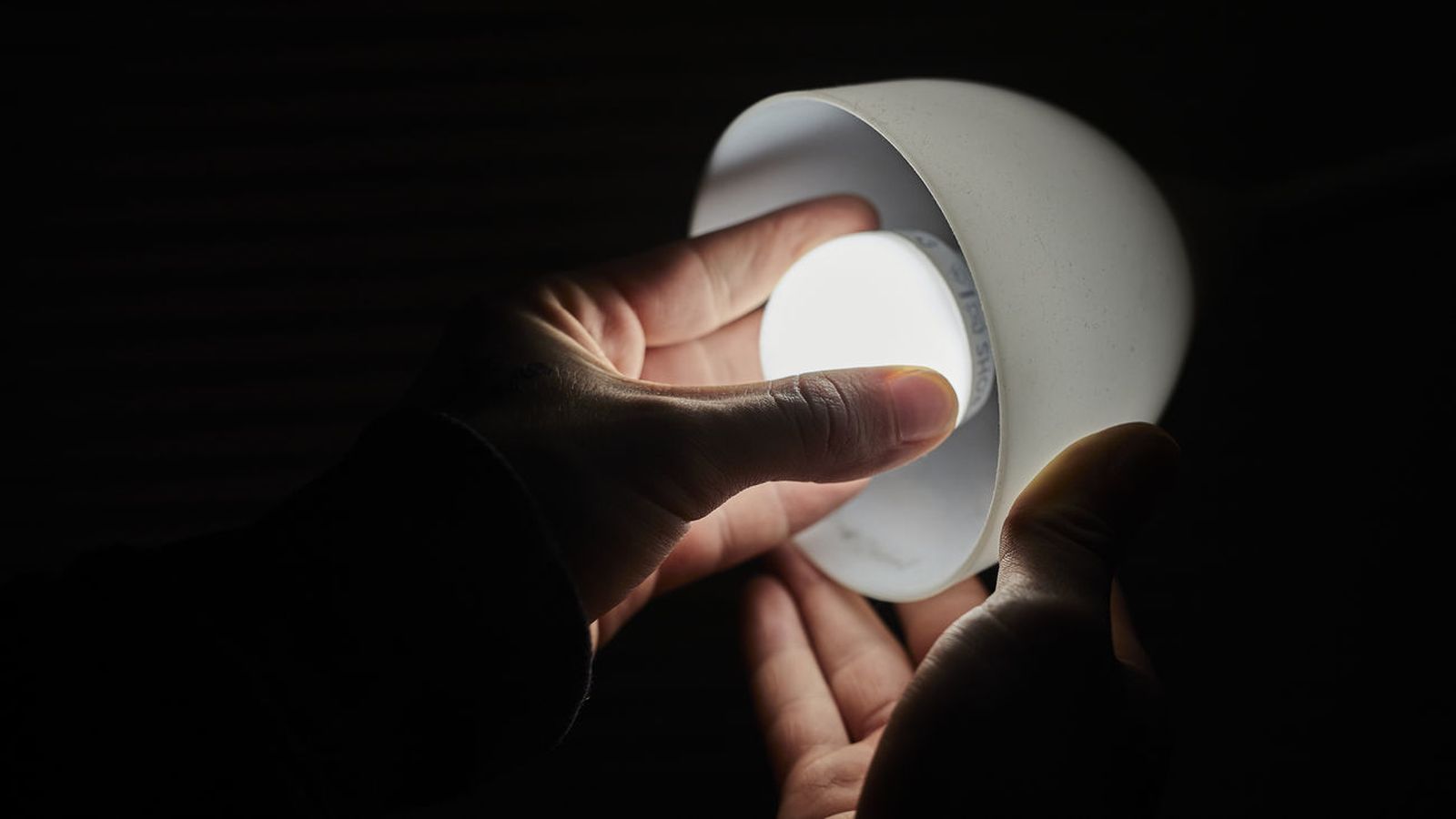 La luz dará un respiro este jueves