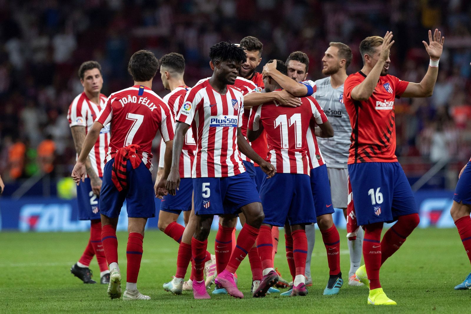 Atlético de Madrid