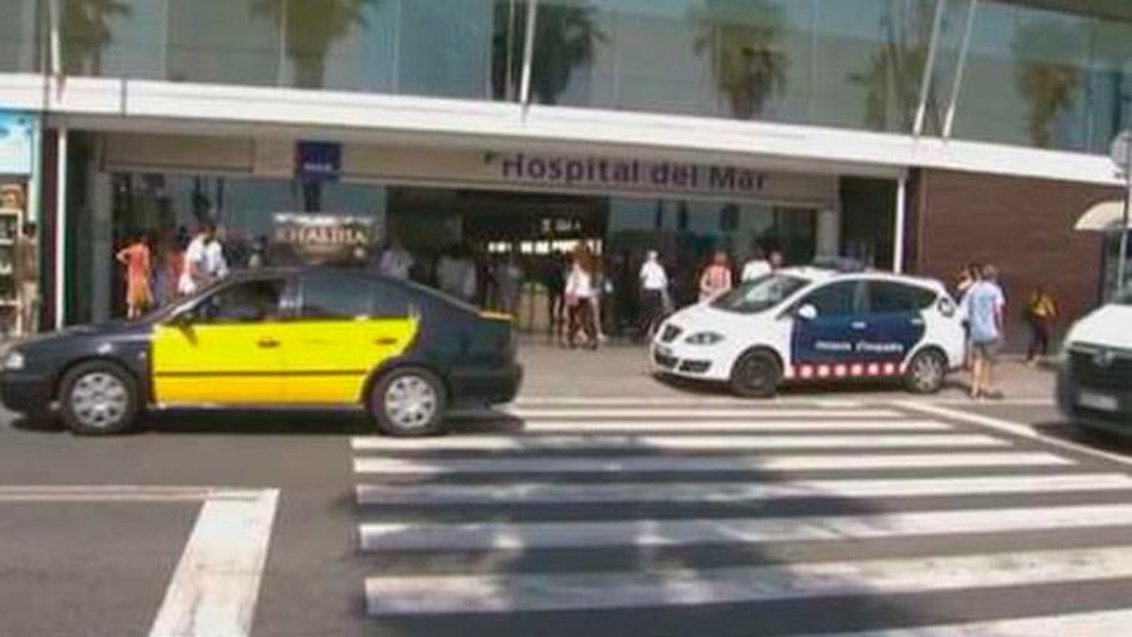 Muere una mujer herida en el atentado de Barcelona