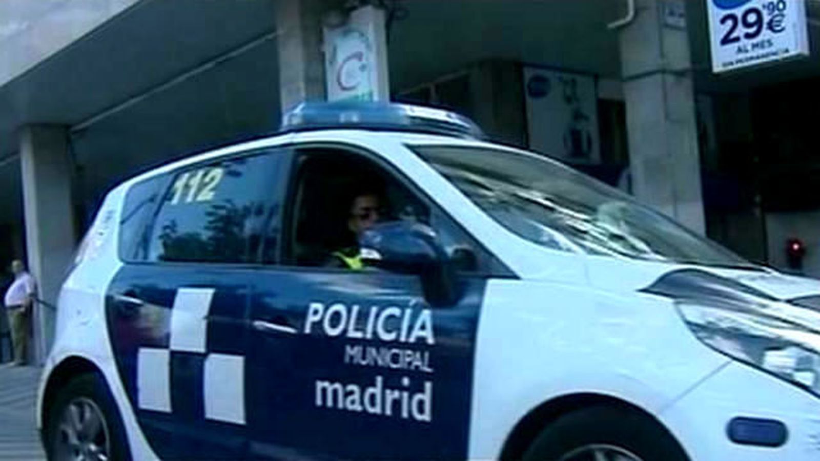Policía Municipal de Madrid