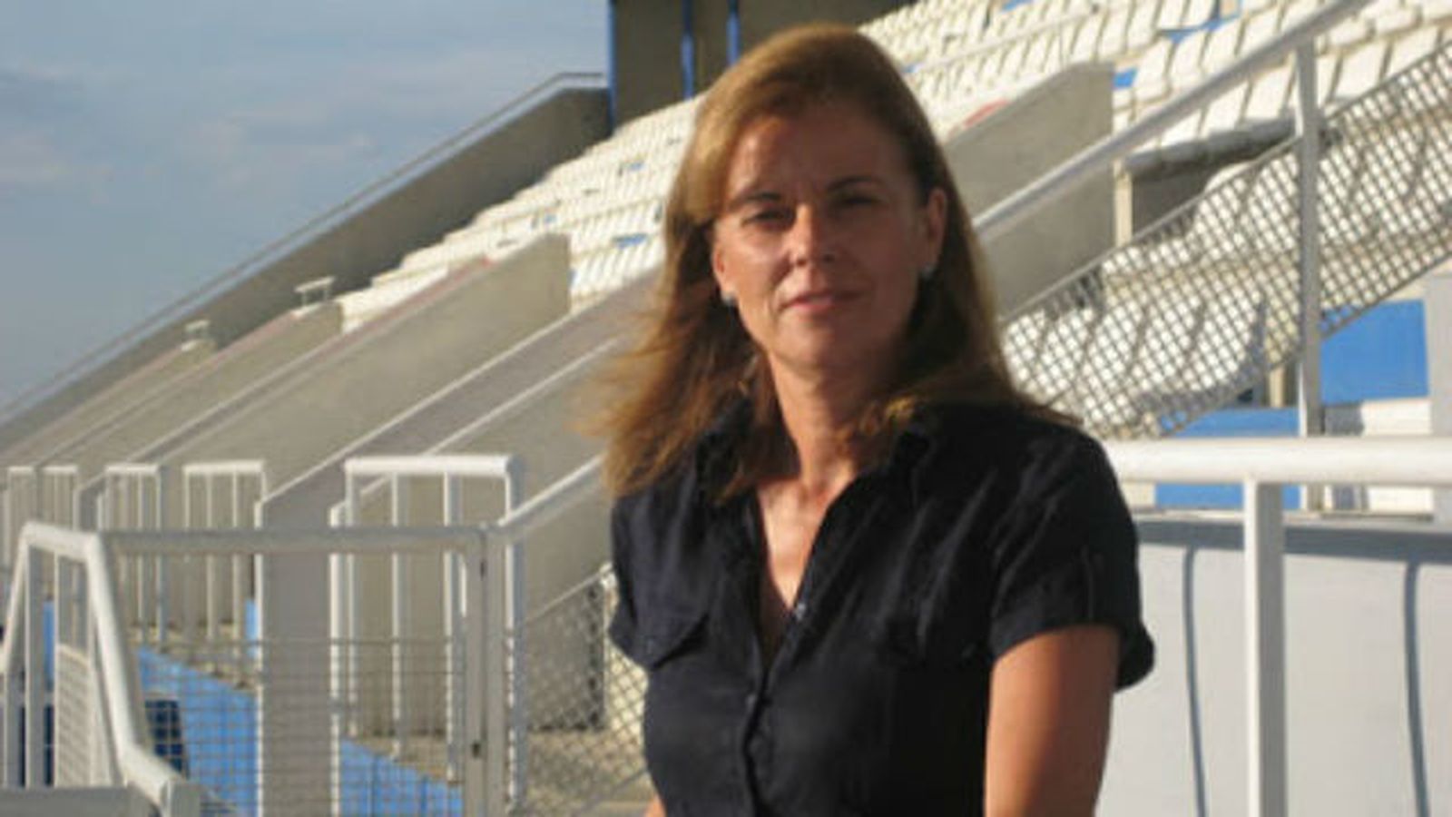 Entrevista a Victoria Pavón, presidenta del CD Leganés