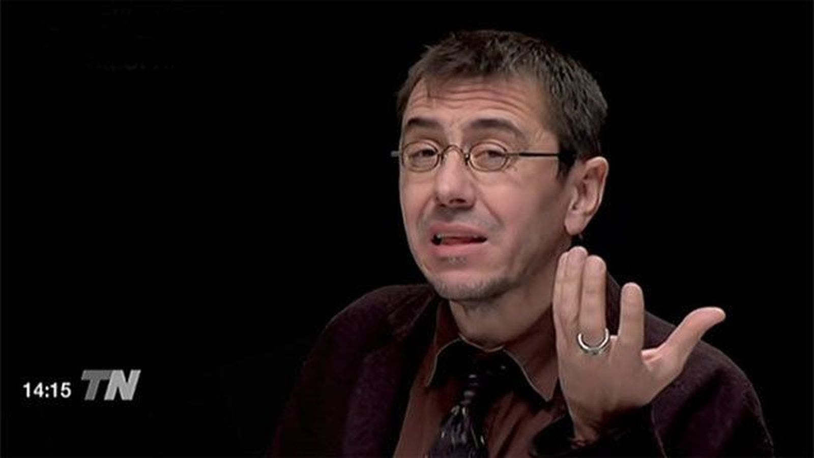 Monedero ingresó otro millón de Venezuela desde una fundación