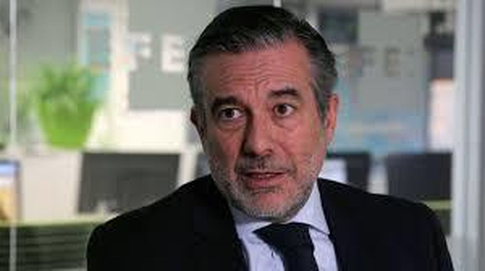 Enrique López, consejero de Justicia, Interior y Víctimas de la Comunidad de Madrid