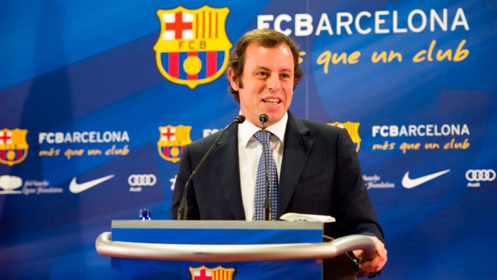 Sandro Rosell será juzgado a partir de este lunes por blanquear 20 millones