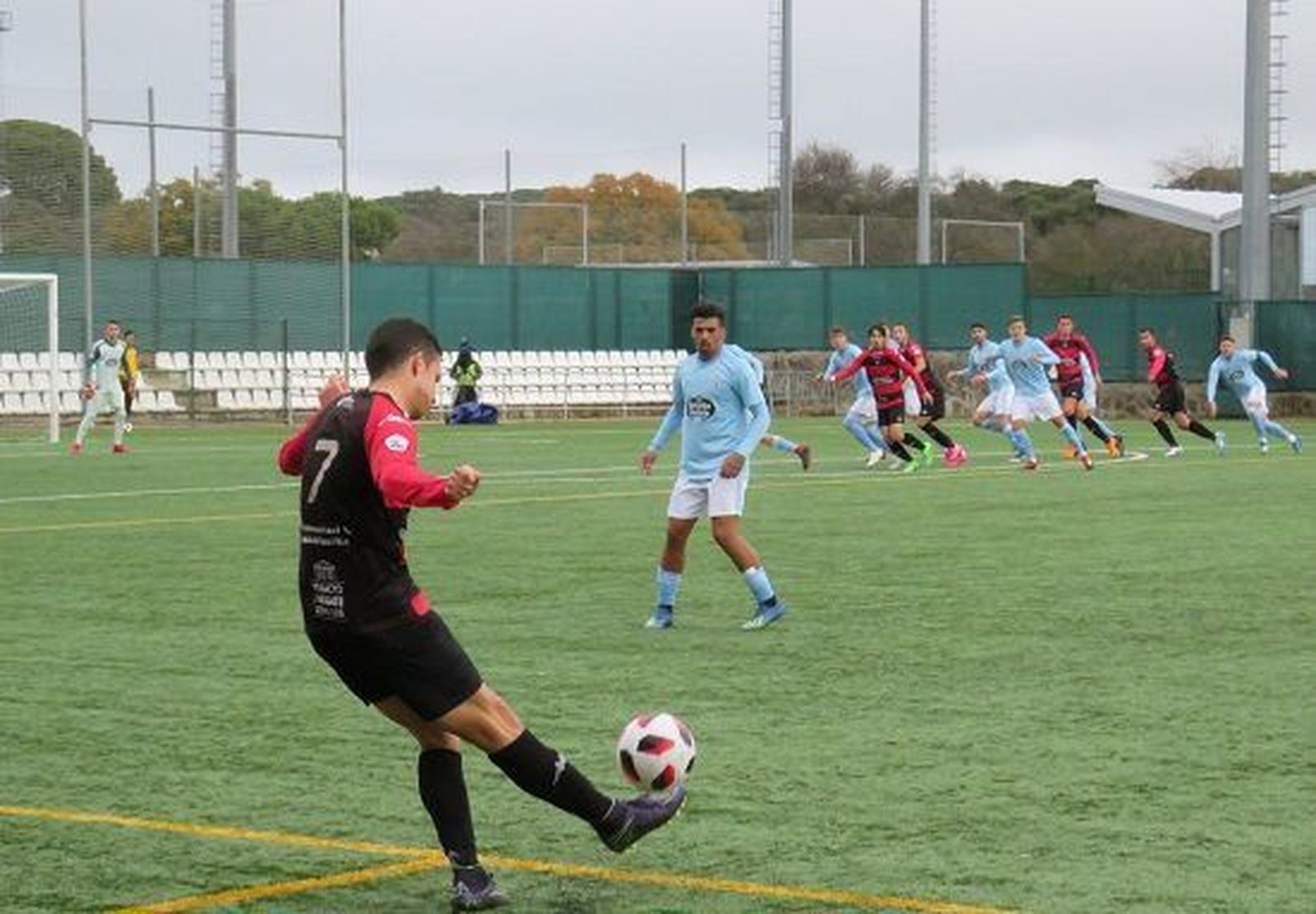 Resumen de los goles y mejores jugadas del Inter-Celta B