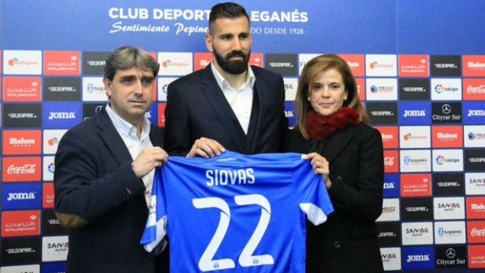 Dimitrios Siovas