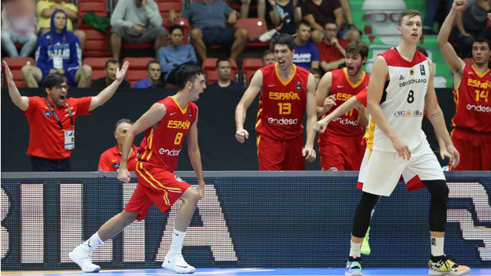 Selección española sub'20