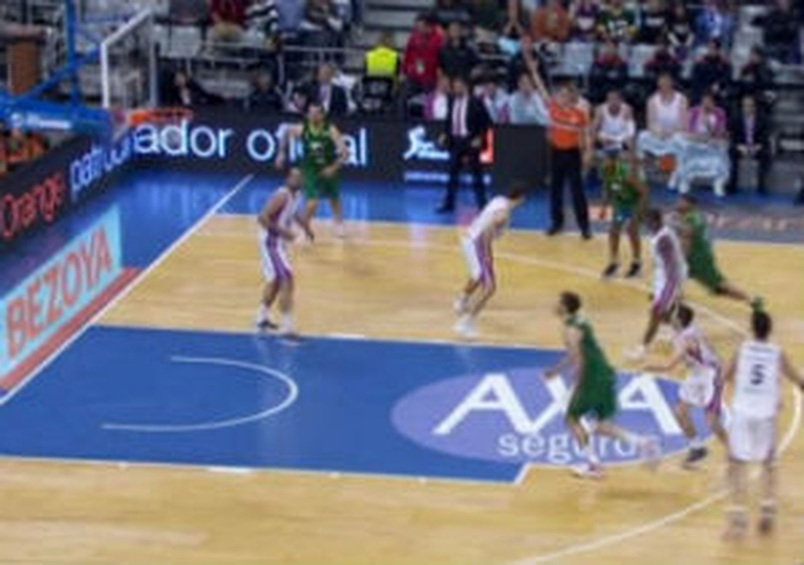 Copa del rey baloncesto