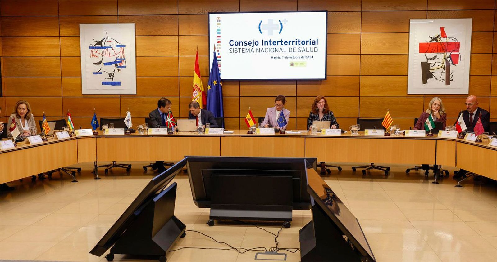 Sanidad contempla volver al uso de mascarillas si se complica la epidemia de gripe
