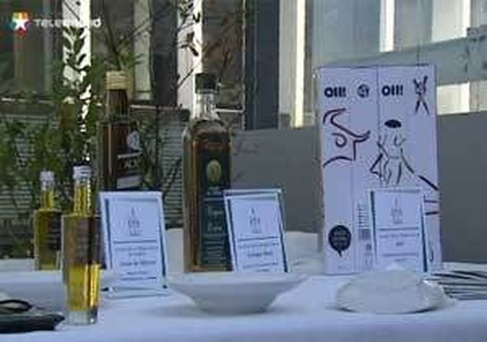 Sarasola abre las I Jornadas Gastronómicas de Aceite de Madrid