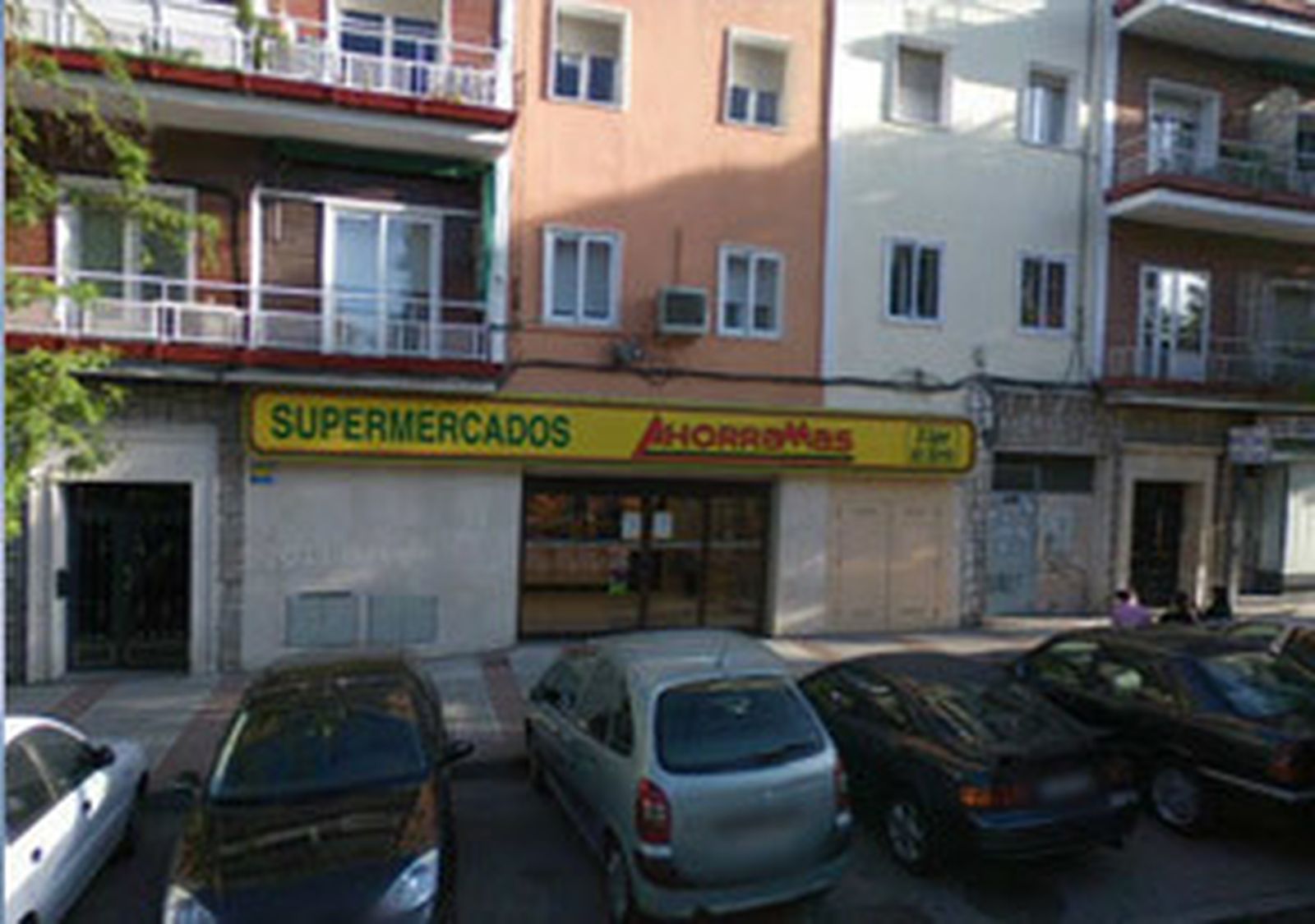 Atraco en la calle José del Hierro