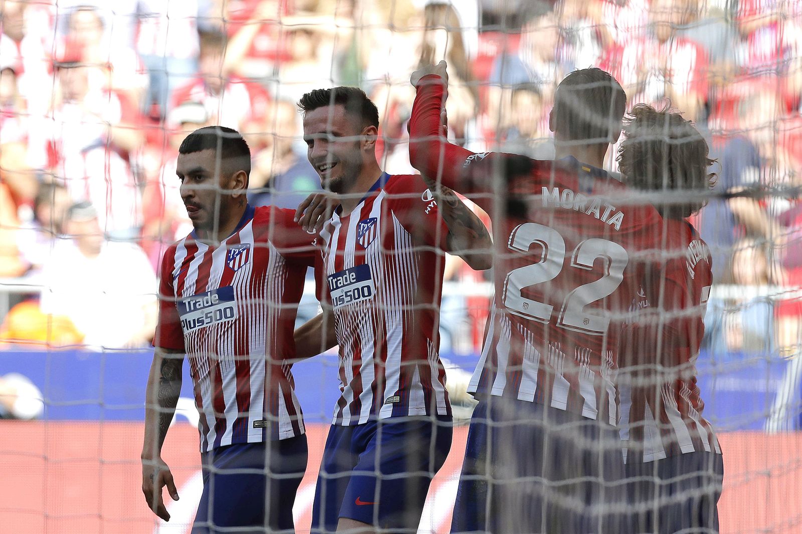 1-0 El Atletico