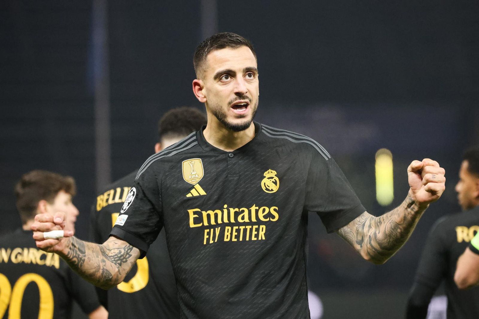 Joselu