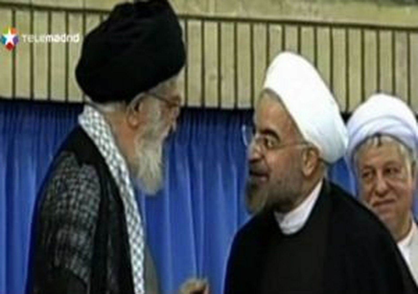 Rohani dice que Israel es una "herida" que debe ser eliminada