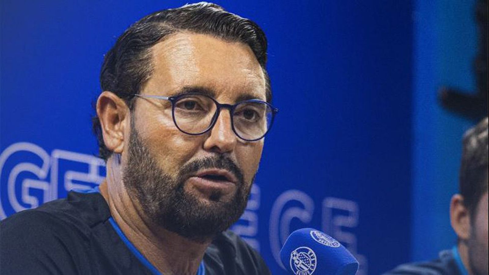 Bordalás: "El Girona tiene necesidad y por eso es doblemente peligroso"