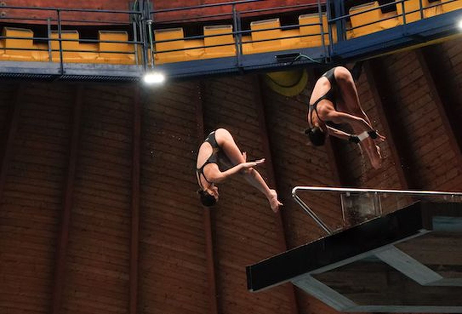 Madrid International Diving Meet