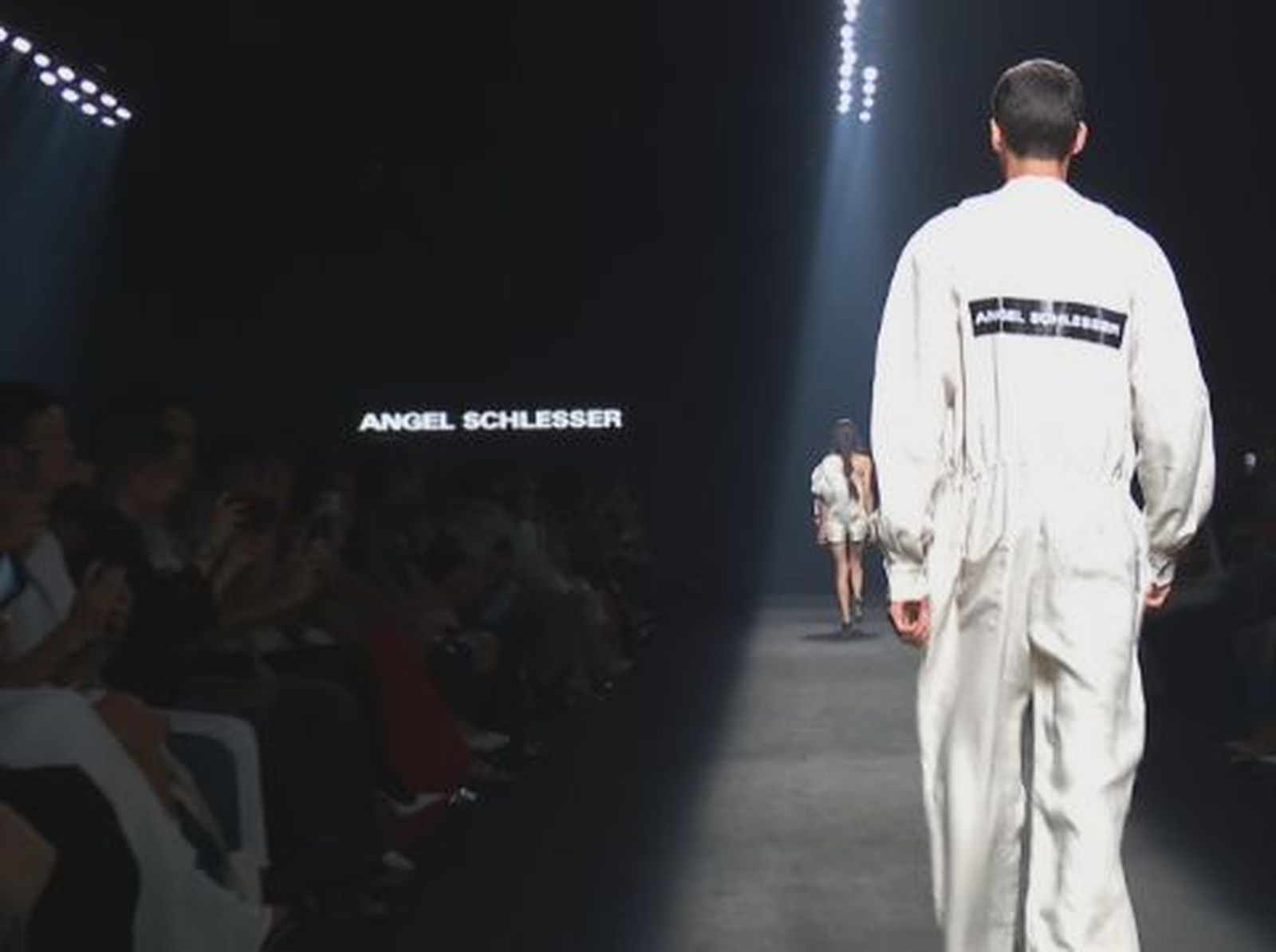 Angel Schlesser, Isabel Sanchis y Hannibal Laguna protagonizan la segunda jornada de la Fashion Week Madrid