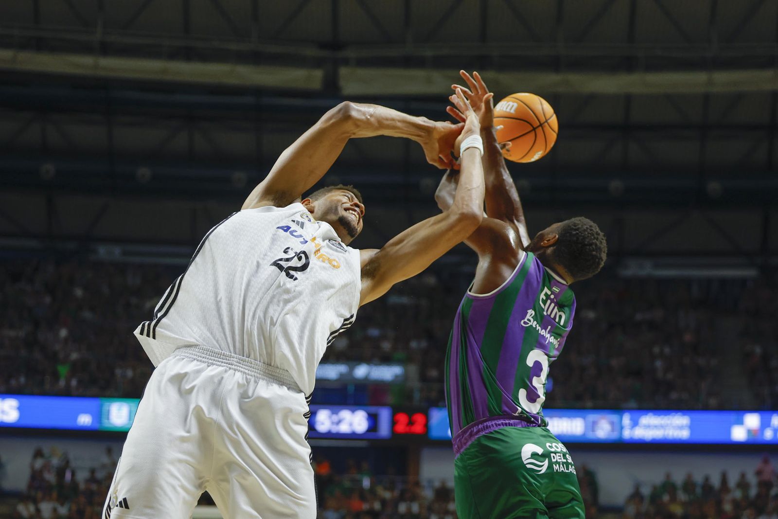 Tavares ante Unicaja