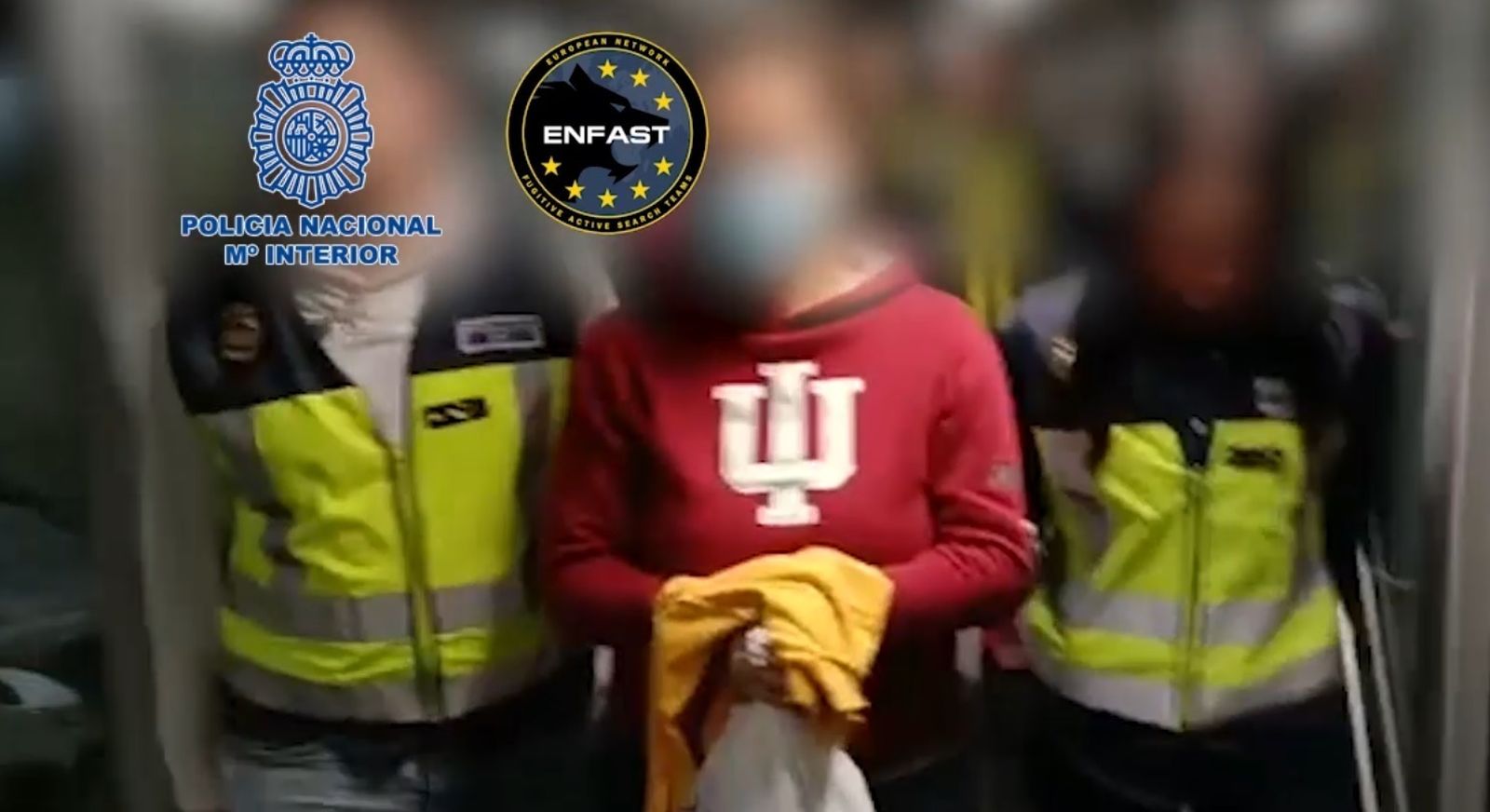 Detenida en Barajas una fugitiva de "los diez más buscados" de Europol