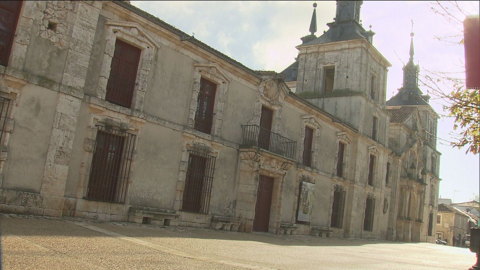 El Palacio de Goyeneche en Nuevo Baztán luce nueva cara tras su restauración