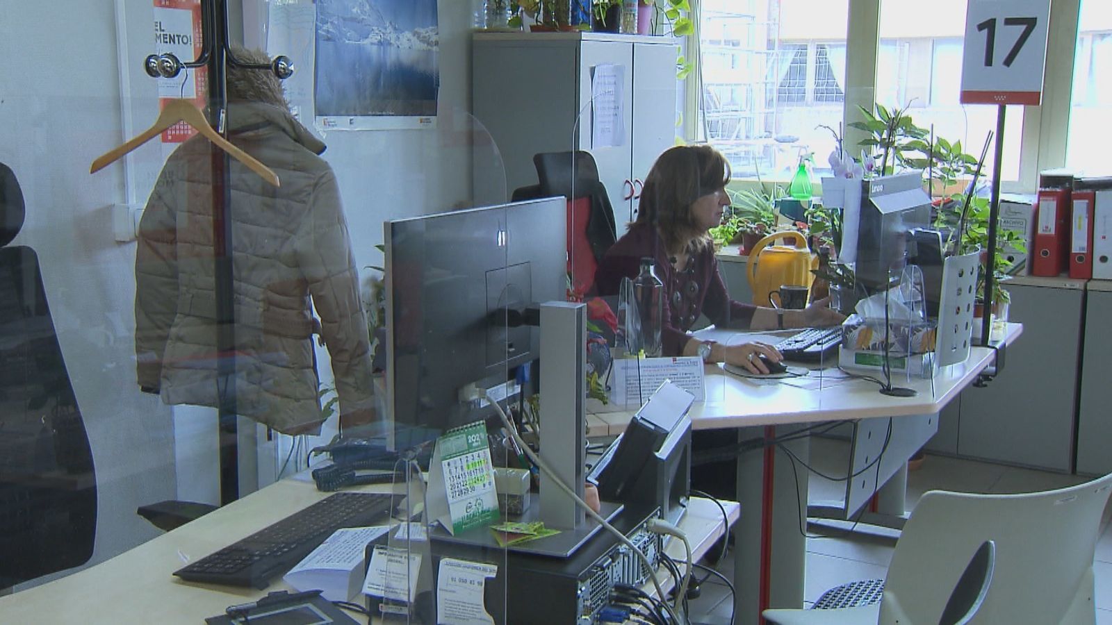 La Comunidad de Madrid crea 95.000 puestos de trabajo en un año