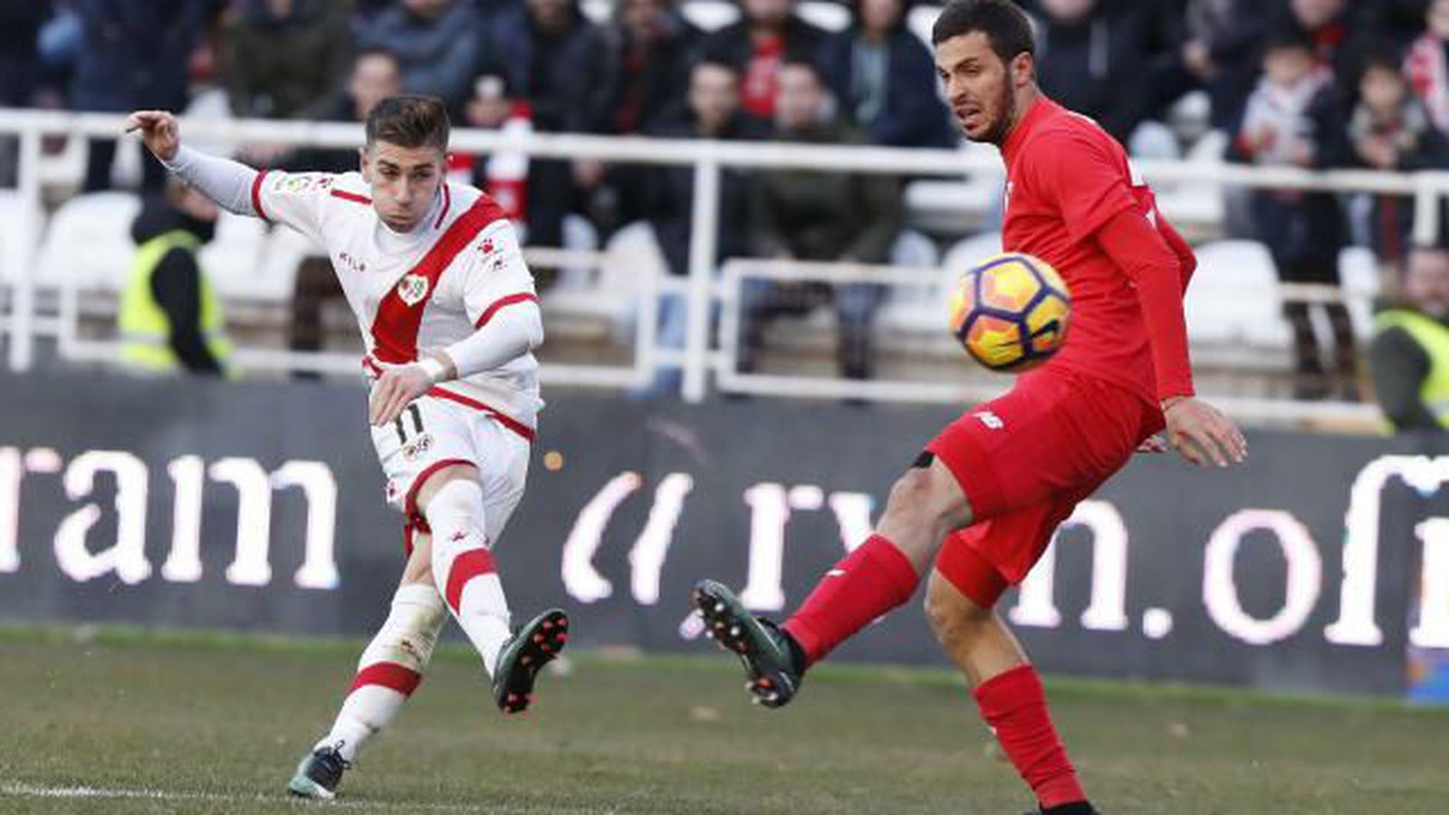 Rayo Vallecano - Sevilla At.