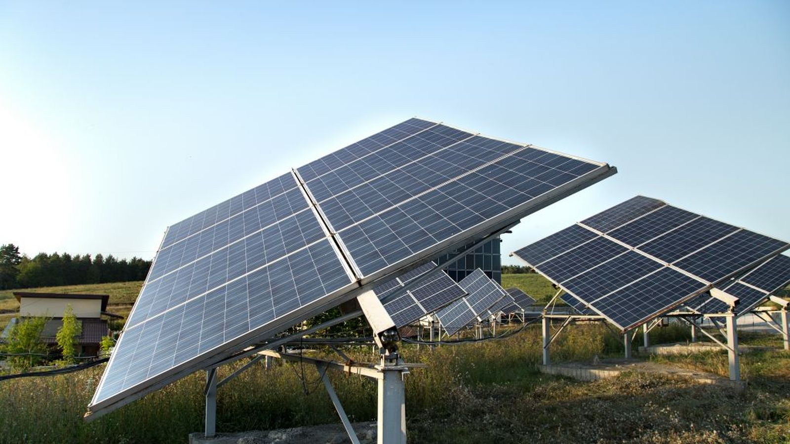 Placas solares