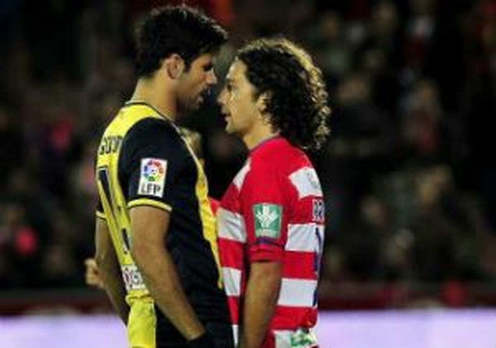 El Atlético contra el Granada y la presión del liderato