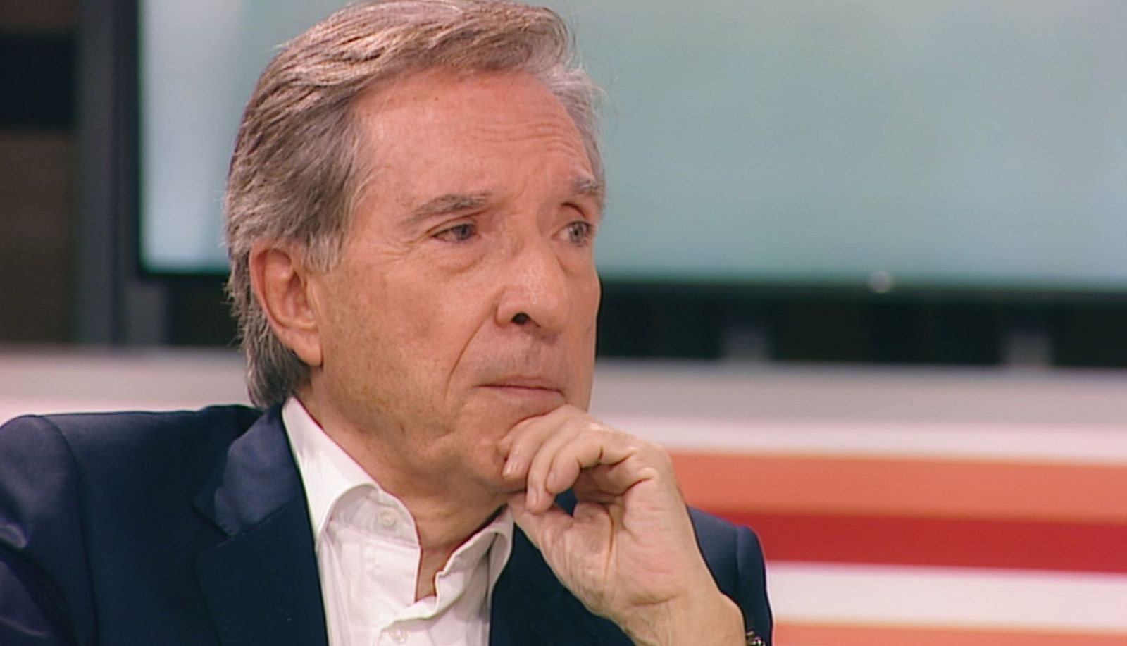 Iñaki Gabilondo: “La exhumación de Franco no se ha hecho en su momento"