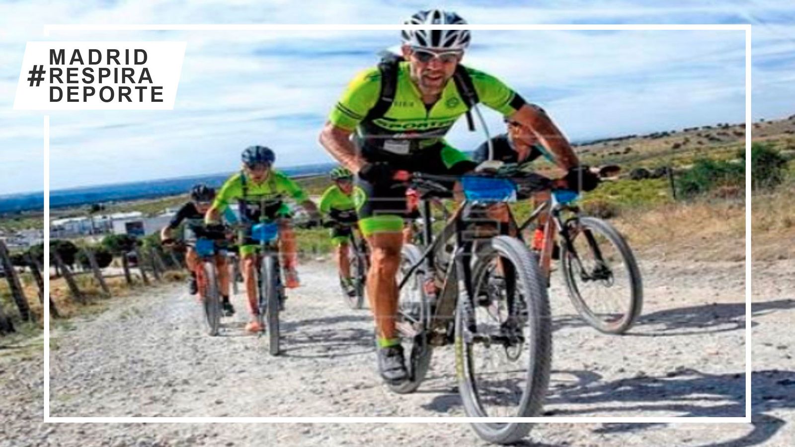 Mountain bike