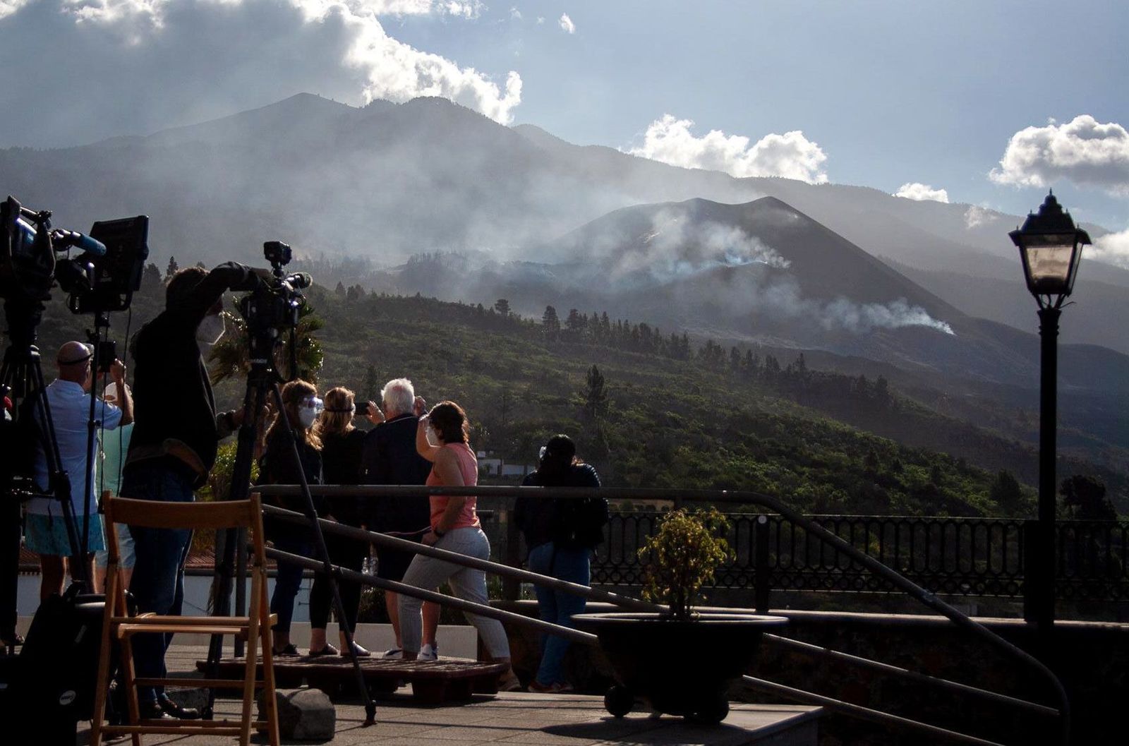 El volcán de La Palma se apaga: los científicos dan un plazo de diez días para el final de la erupción