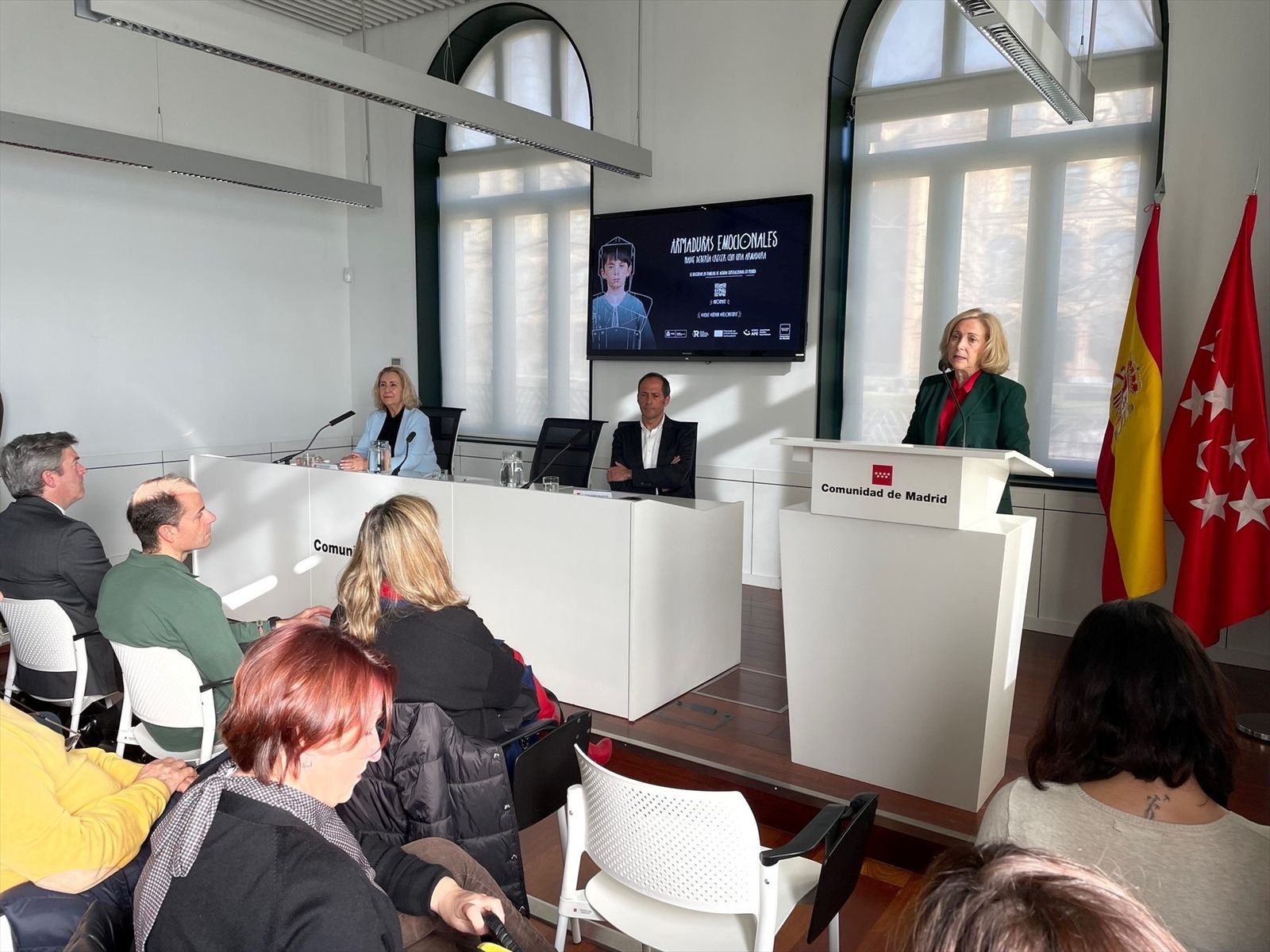 Madrid lanza un proyecto para acoger a menores con problemas de conducta, discapacidad o trauma