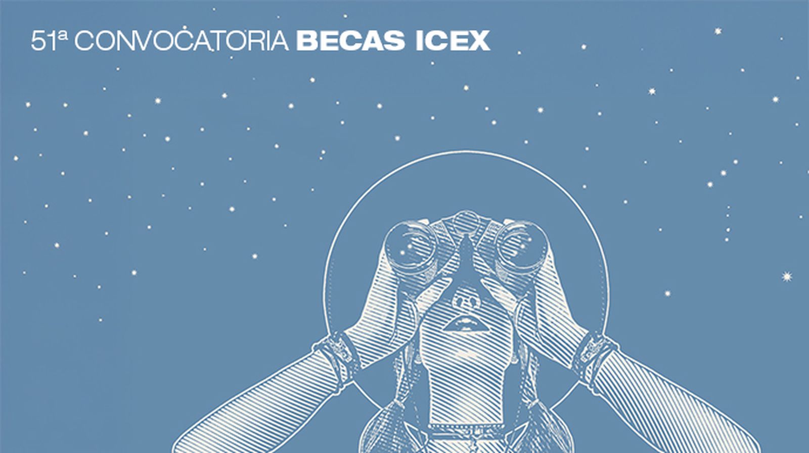 Becas ICEX