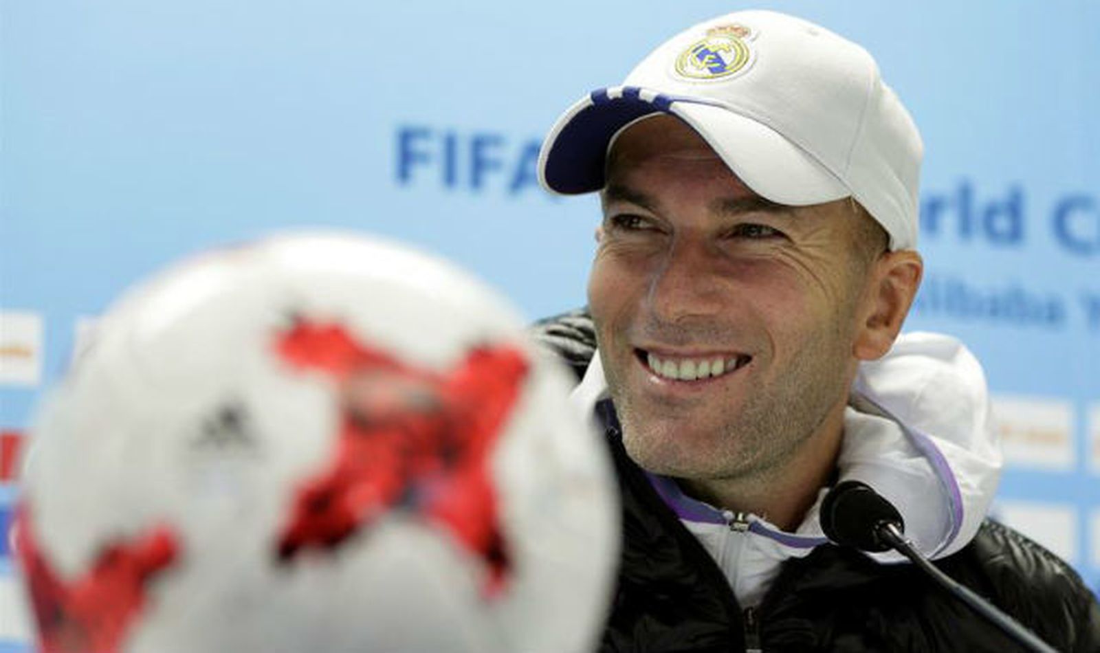 Zinedine Zidane