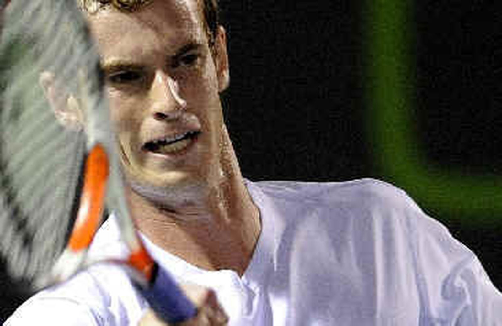 Murray gana