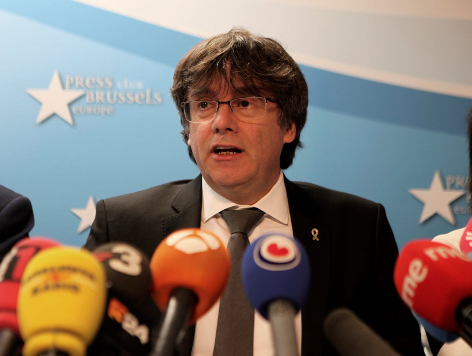 Carles Puigdemont