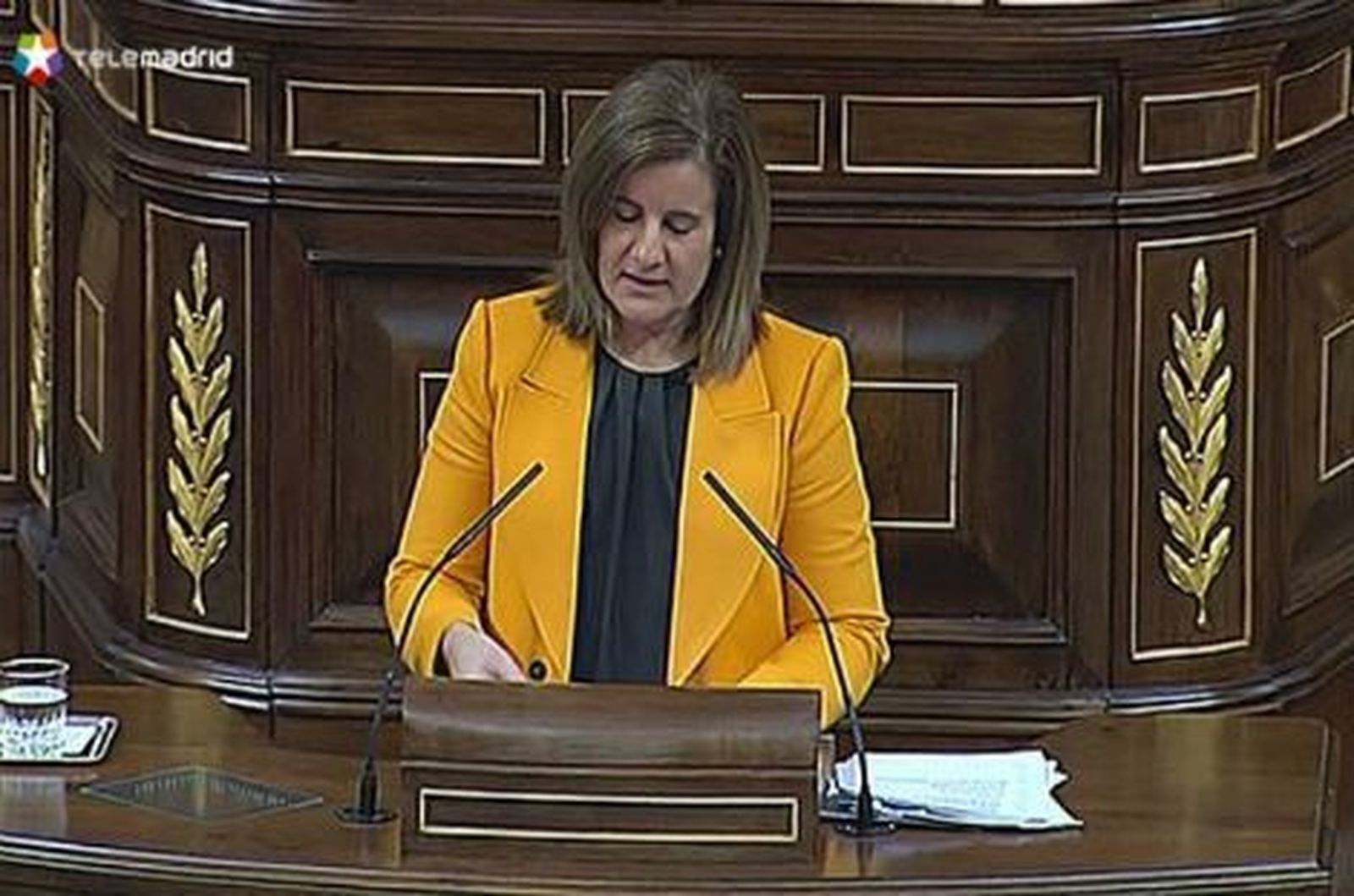 El Congreso tumba los vetos a las pensiones y la oposición pide negociación