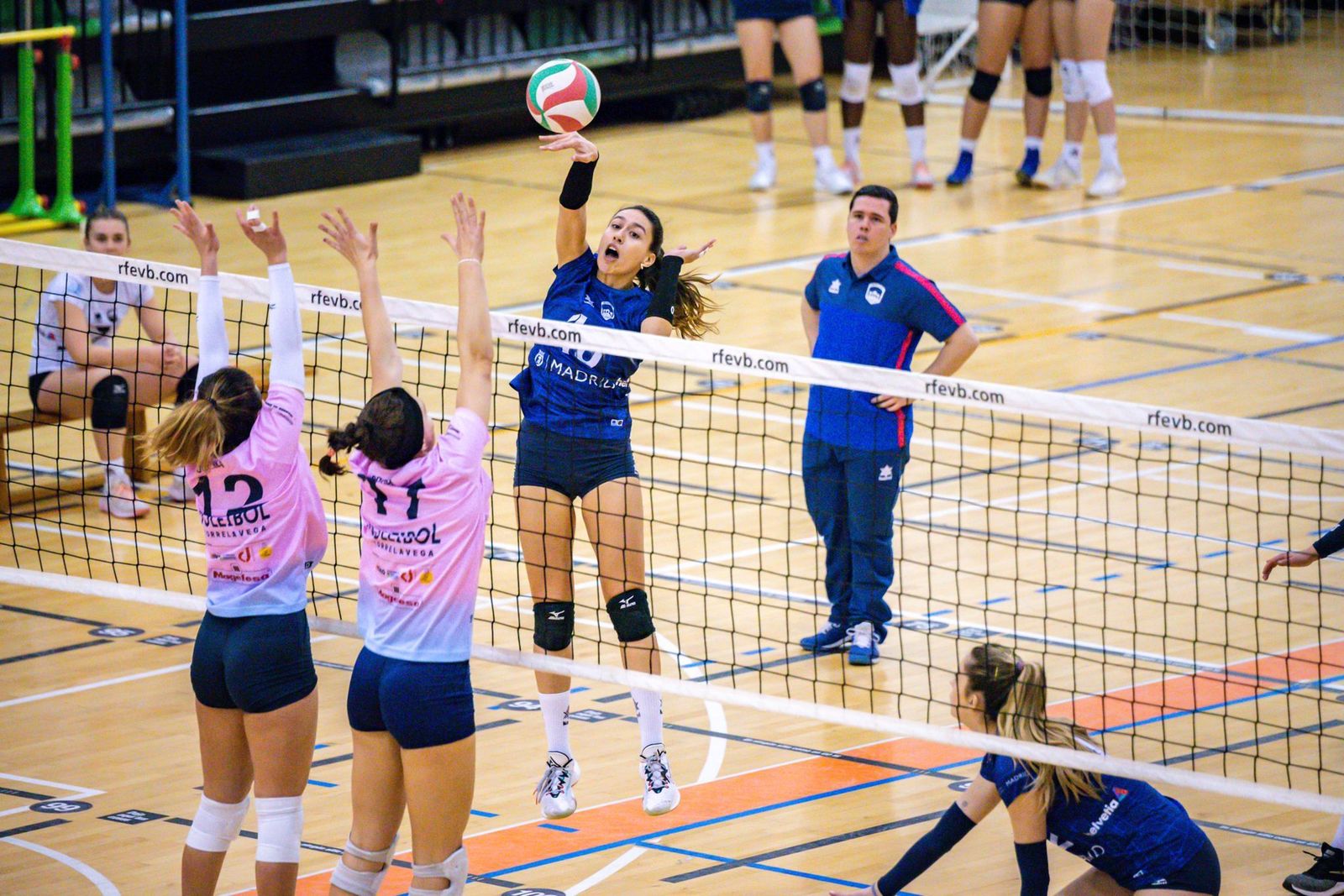 Voleibol Madrid