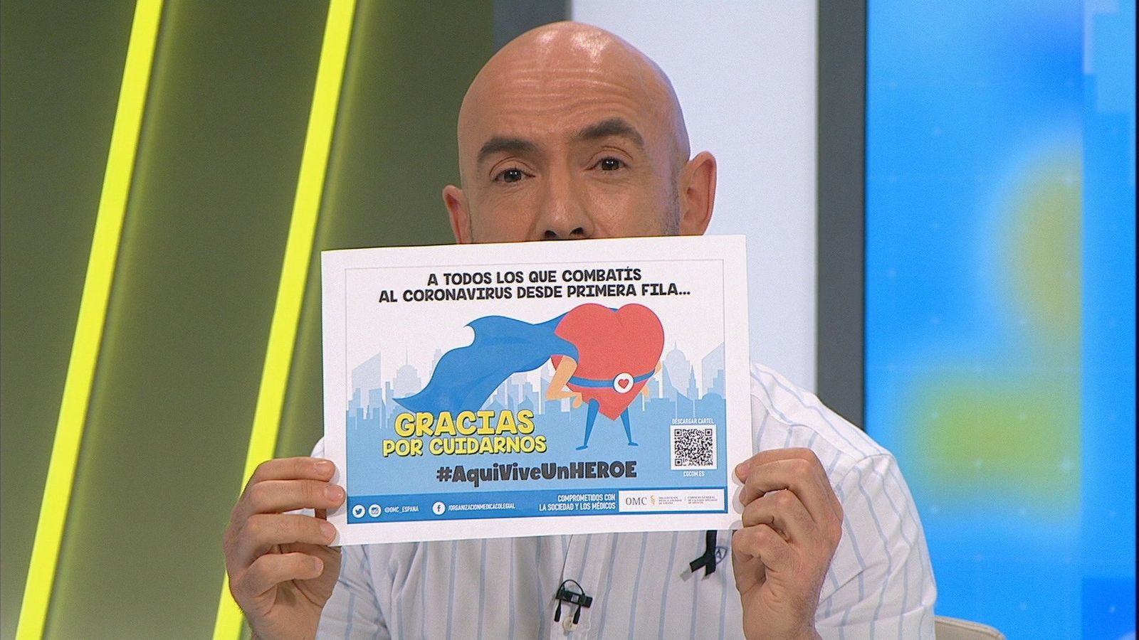 Madrid Directo 2 20.04.2020