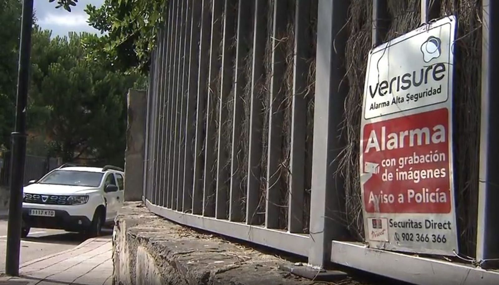 Este es el plan anti-okupación puesto en marcha en Galapagar