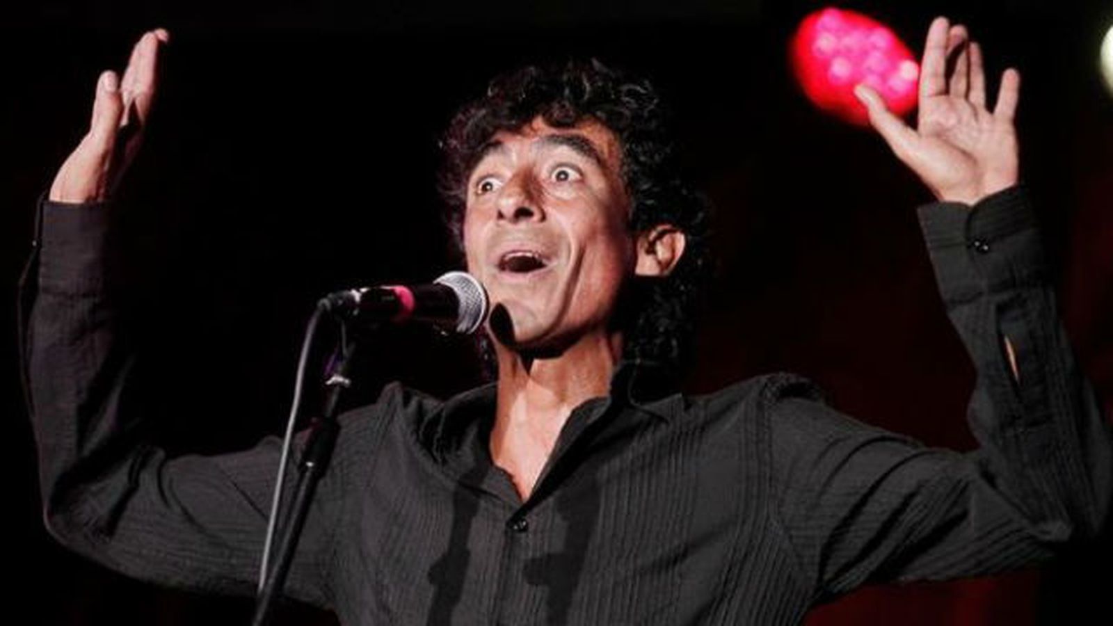 Tomasito lanza "Ciudadano gitano", su primer disco de grandes éxitos