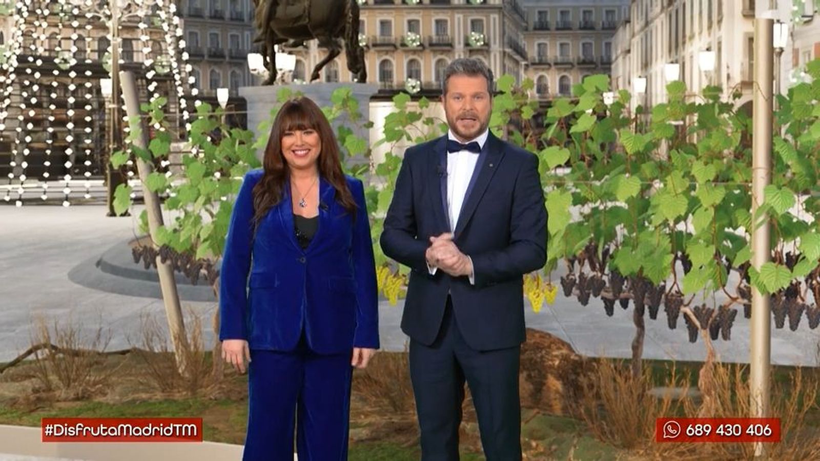 El secreto para que las uvas de esta Nochevieja sean de calidad superior